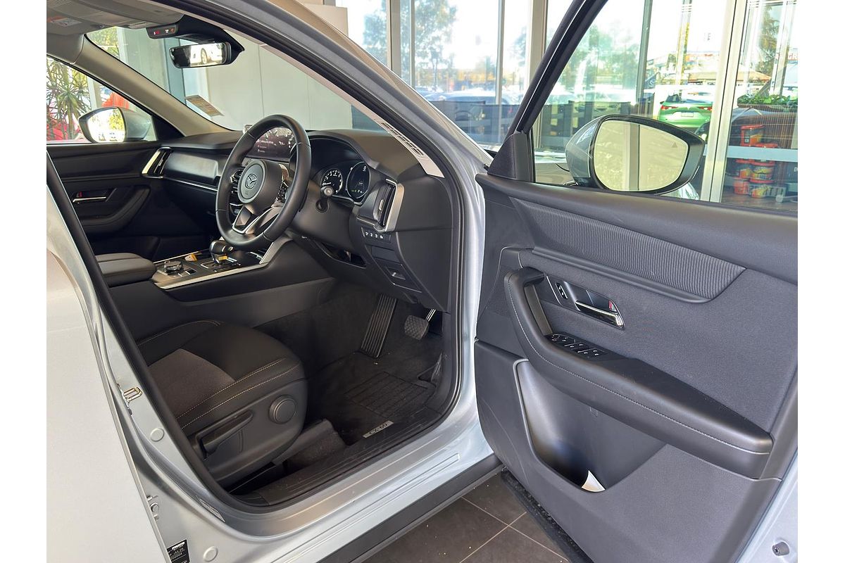 2025 Mazda CX-60 D50e GT KH Series