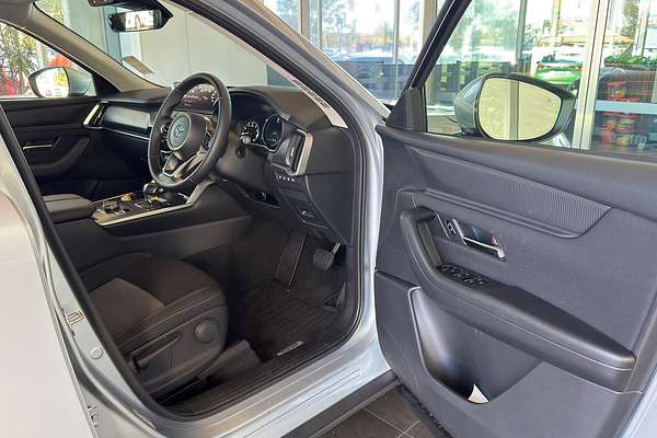 2025 Mazda CX-60 D50e GT KH Series