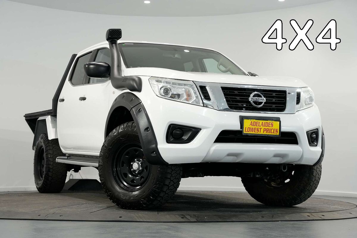 2018 Nissan Navara SL D23 Series 3 4X4