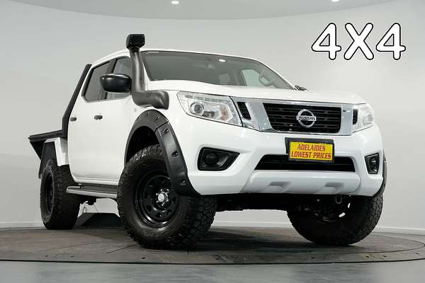 2018 Nissan Navara SL D23 Series 3 4X4