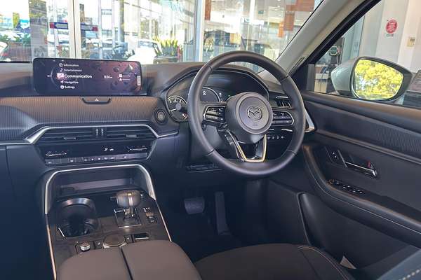 2025 Mazda CX-60 D50e GT KH Series