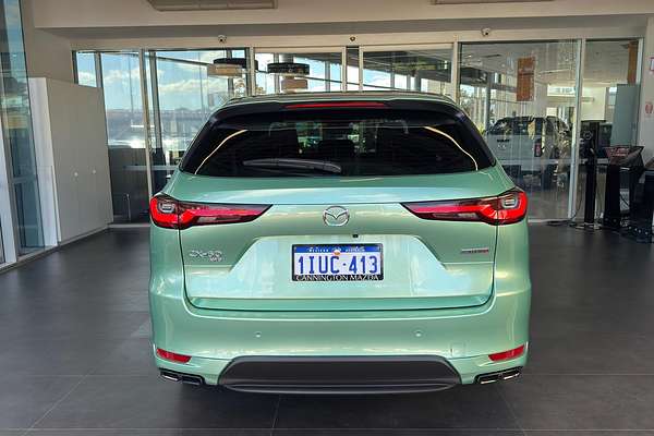 2025 Mazda CX-60 D50e GT KH Series