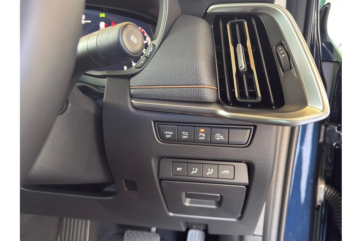 2025 Mazda CX-60 D50e GT KH Series