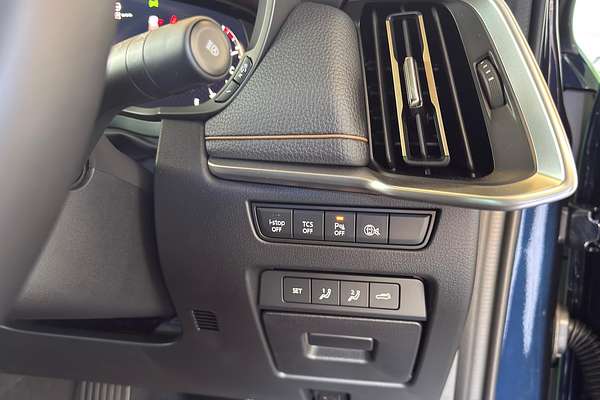 2025 Mazda CX-60 D50e GT KH Series