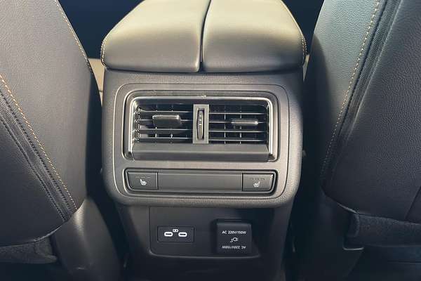 2025 Mazda CX-60 D50e GT KH Series