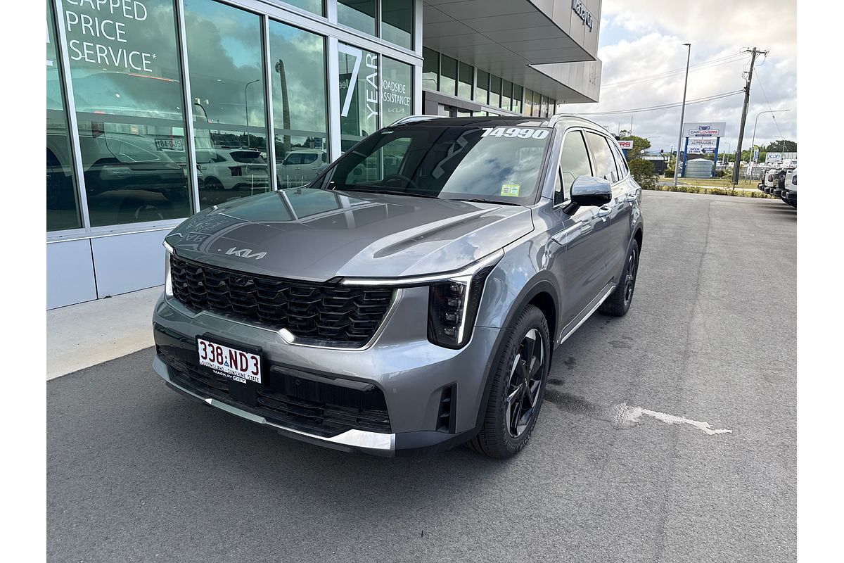 2025 Kia Sorento HEV GT-Line MQ4 PE