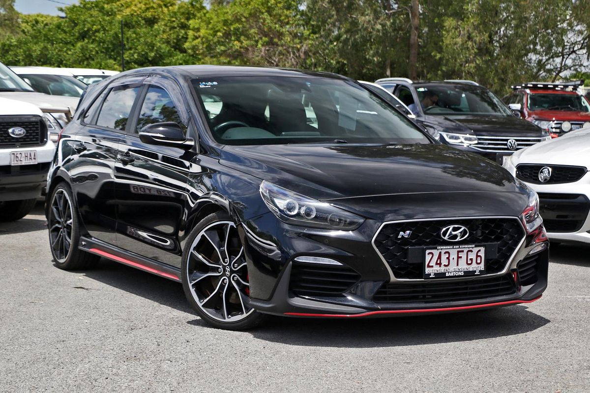 2018 Hyundai i30 N Performance PDe