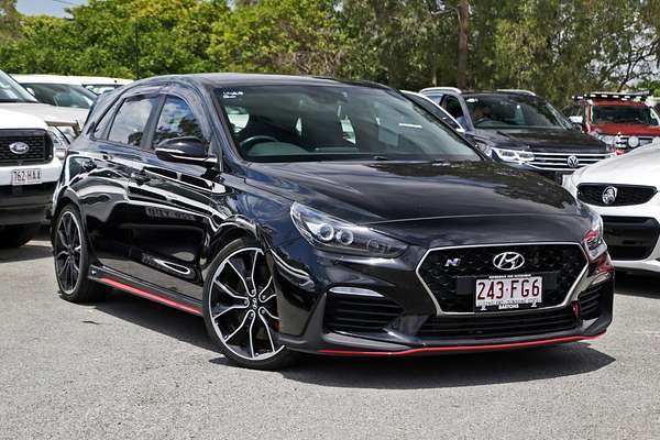 2018 Hyundai i30 N Performance PDe