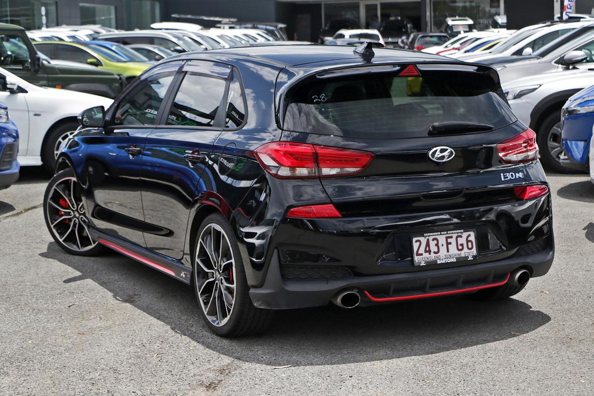 2018 Hyundai i30 N Performance PDe