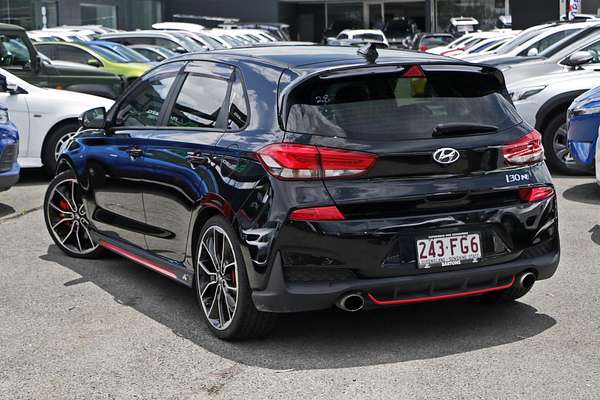 2018 Hyundai i30 N Performance PDe