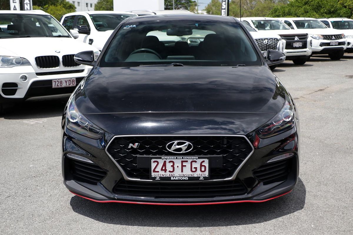 2018 Hyundai i30 N Performance PDe