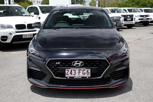 2018 Hyundai i30 N Performance PDe