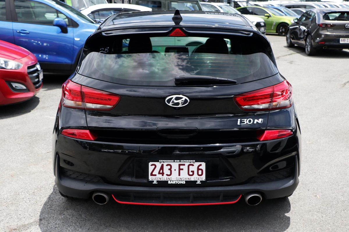 2018 Hyundai i30 N Performance PDe