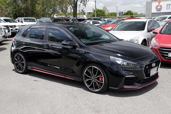 2018 Hyundai i30 N Performance PDe
