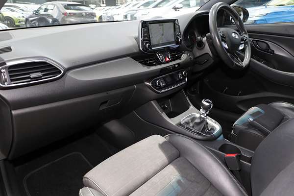 2018 Hyundai i30 N Performance PDe