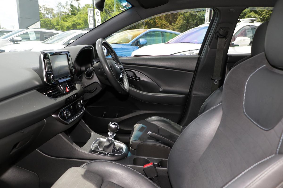 2018 Hyundai i30 N Performance PDe