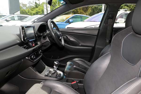 2018 Hyundai i30 N Performance PDe