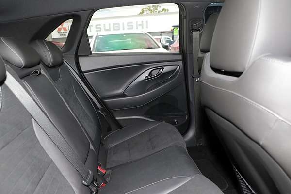 2018 Hyundai i30 N Performance PDe