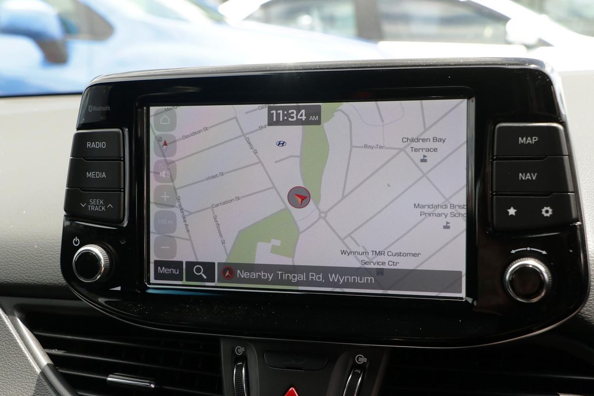 2018 Hyundai i30 N Performance PDe