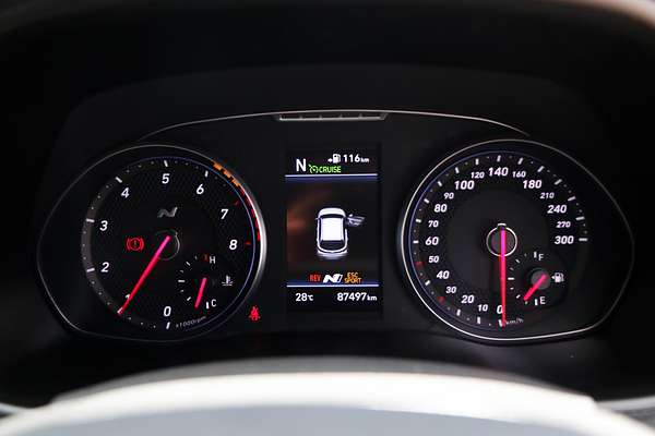 2018 Hyundai i30 N Performance PDe