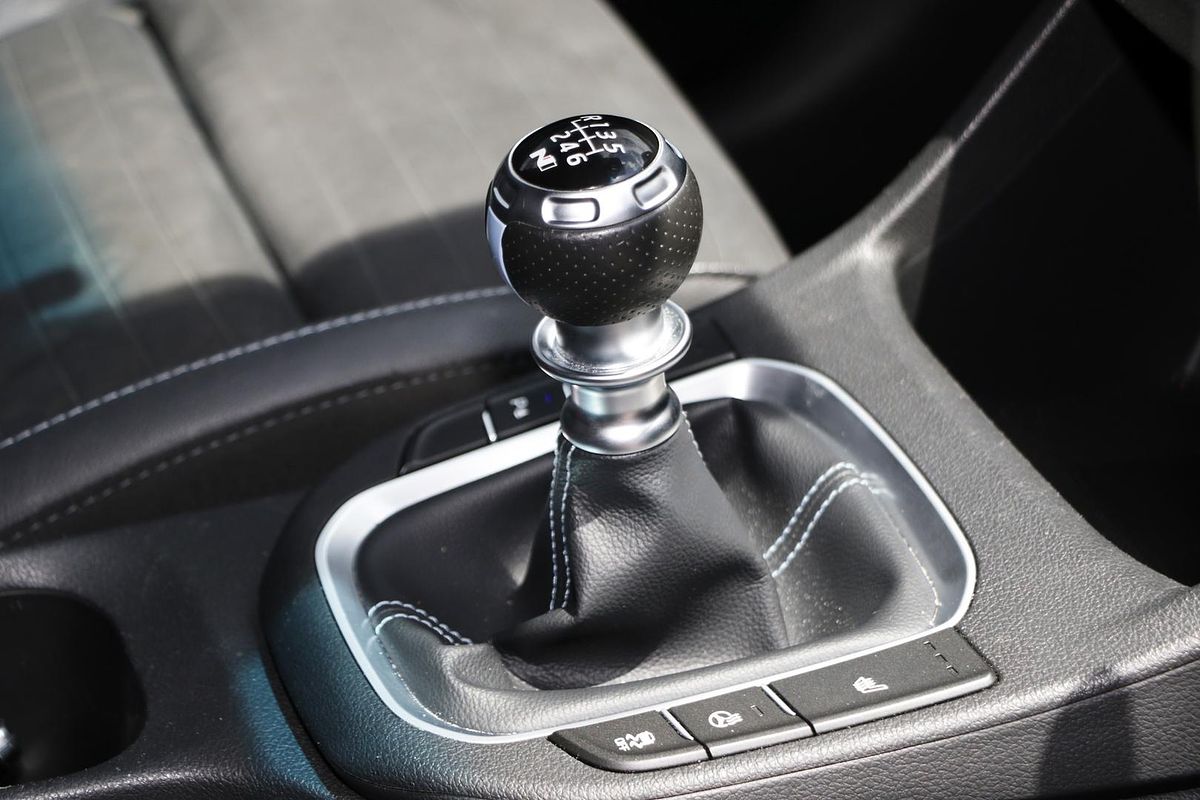 2018 Hyundai i30 N Performance PDe