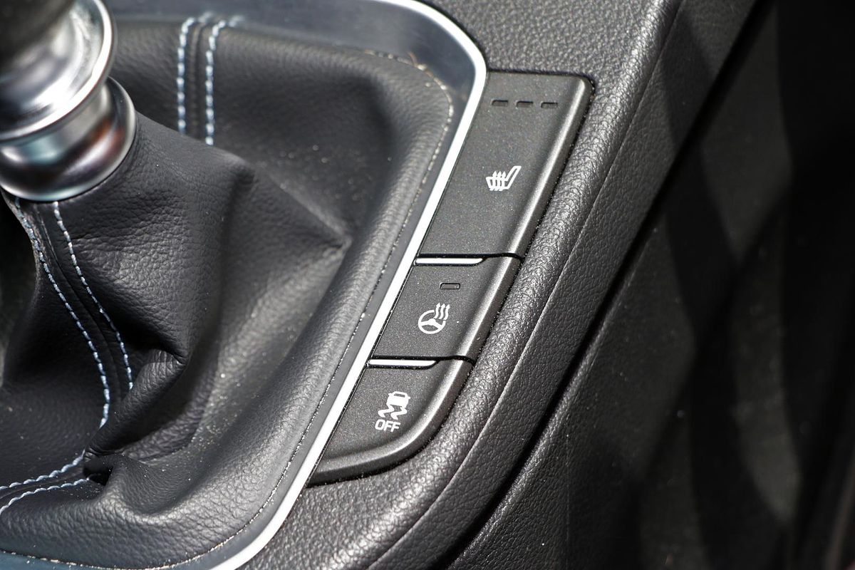 2018 Hyundai i30 N Performance PDe