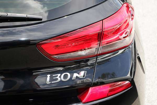 2018 Hyundai i30 N Performance PDe