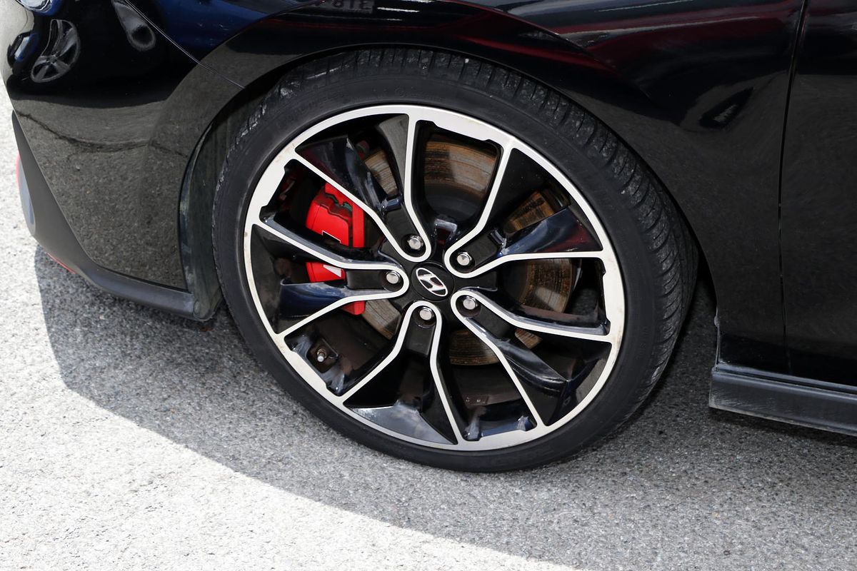 2018 Hyundai i30 N Performance PDe