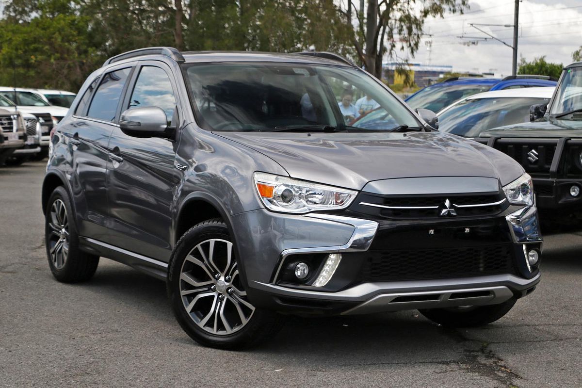2018 Mitsubishi ASX LS XC