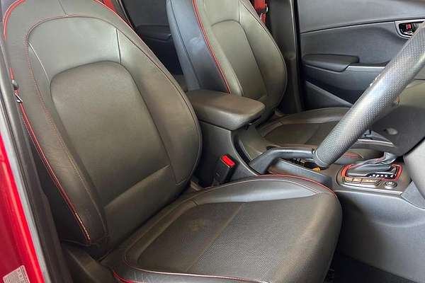 2018 Hyundai Kona Highlander OS