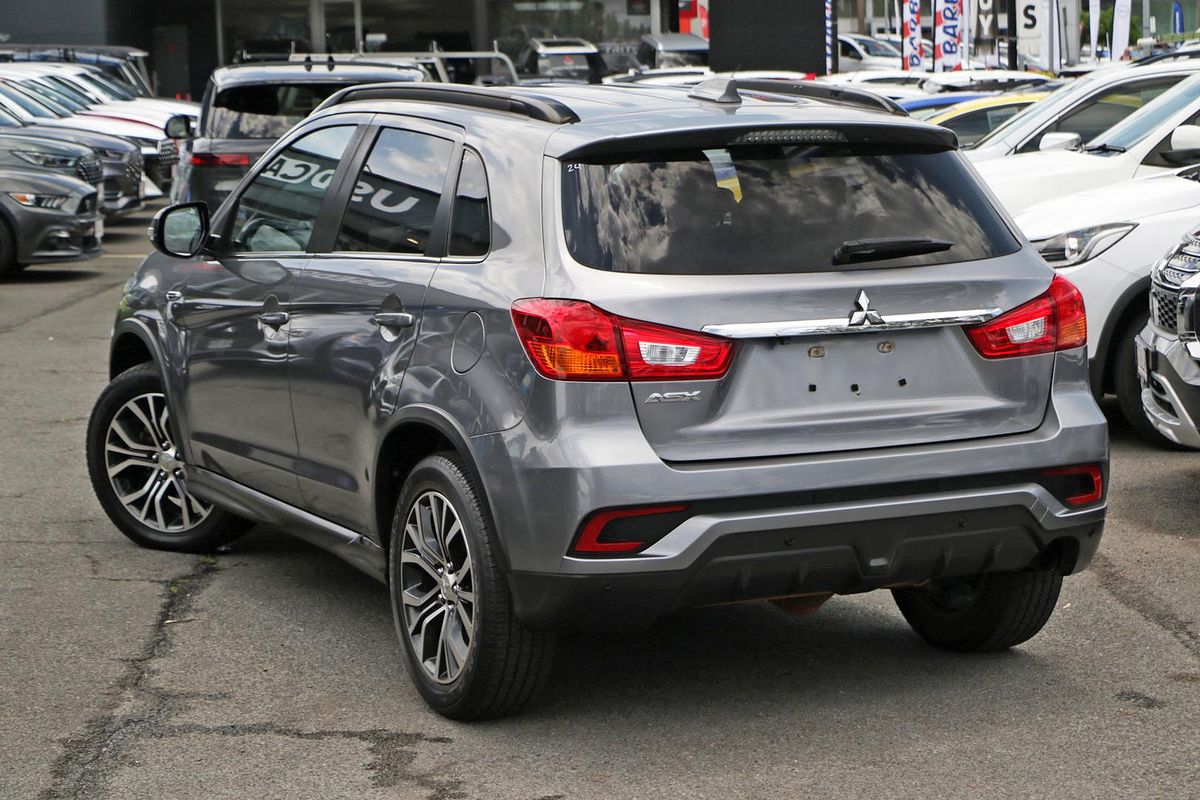 2018 Mitsubishi ASX LS XC