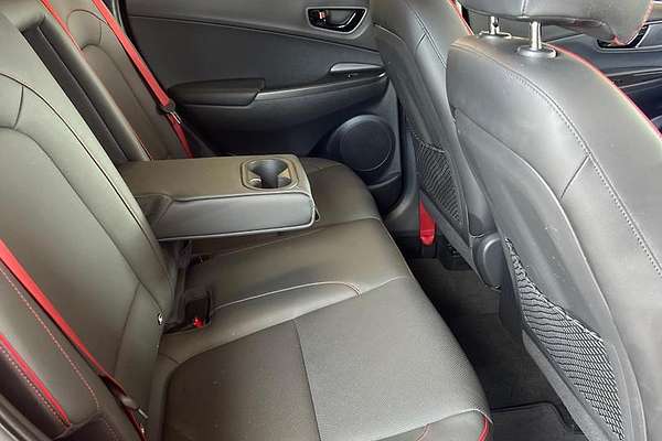 2018 Hyundai Kona Highlander OS