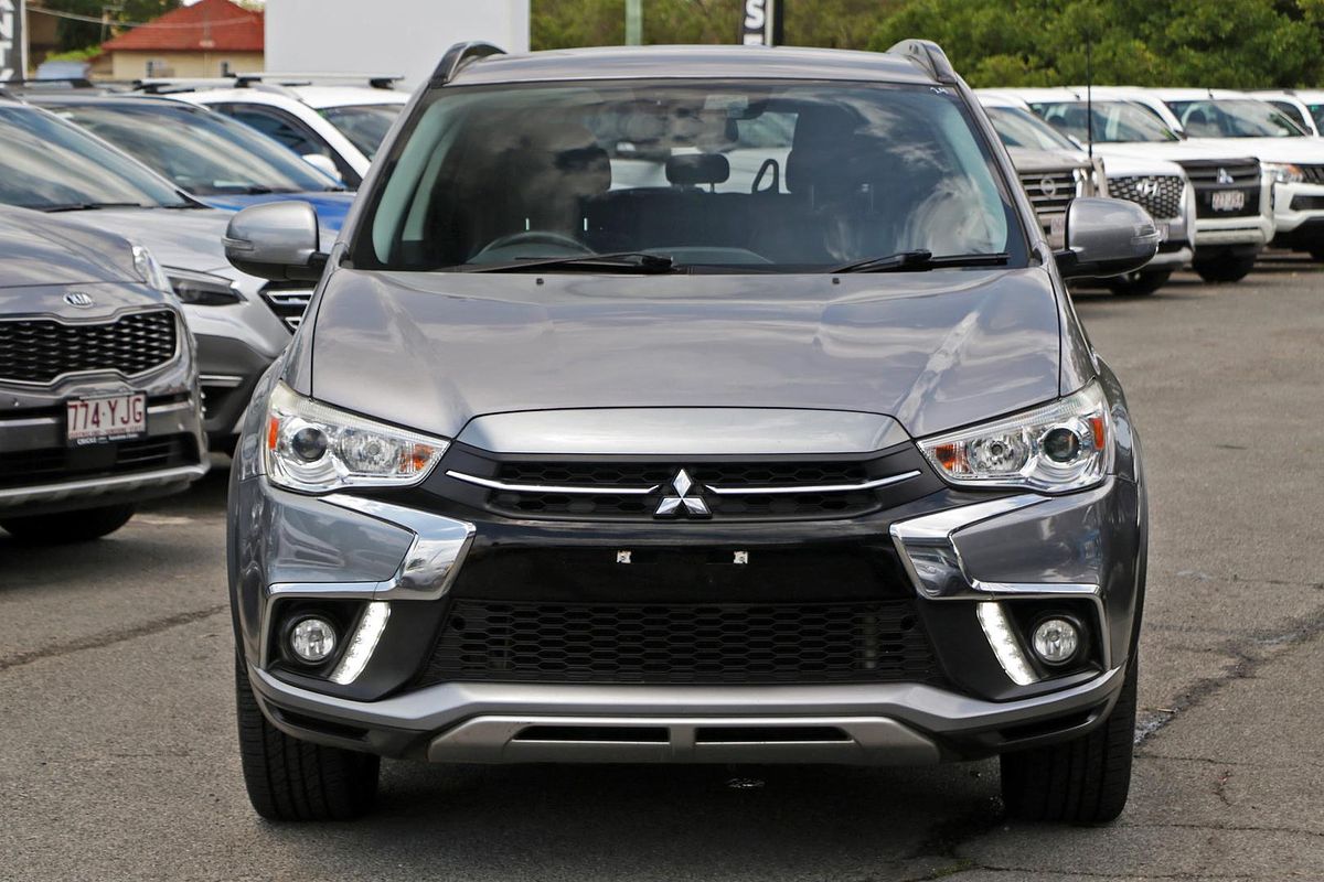 2018 Mitsubishi ASX LS XC