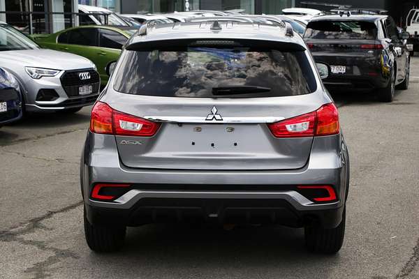 2018 Mitsubishi ASX LS XC