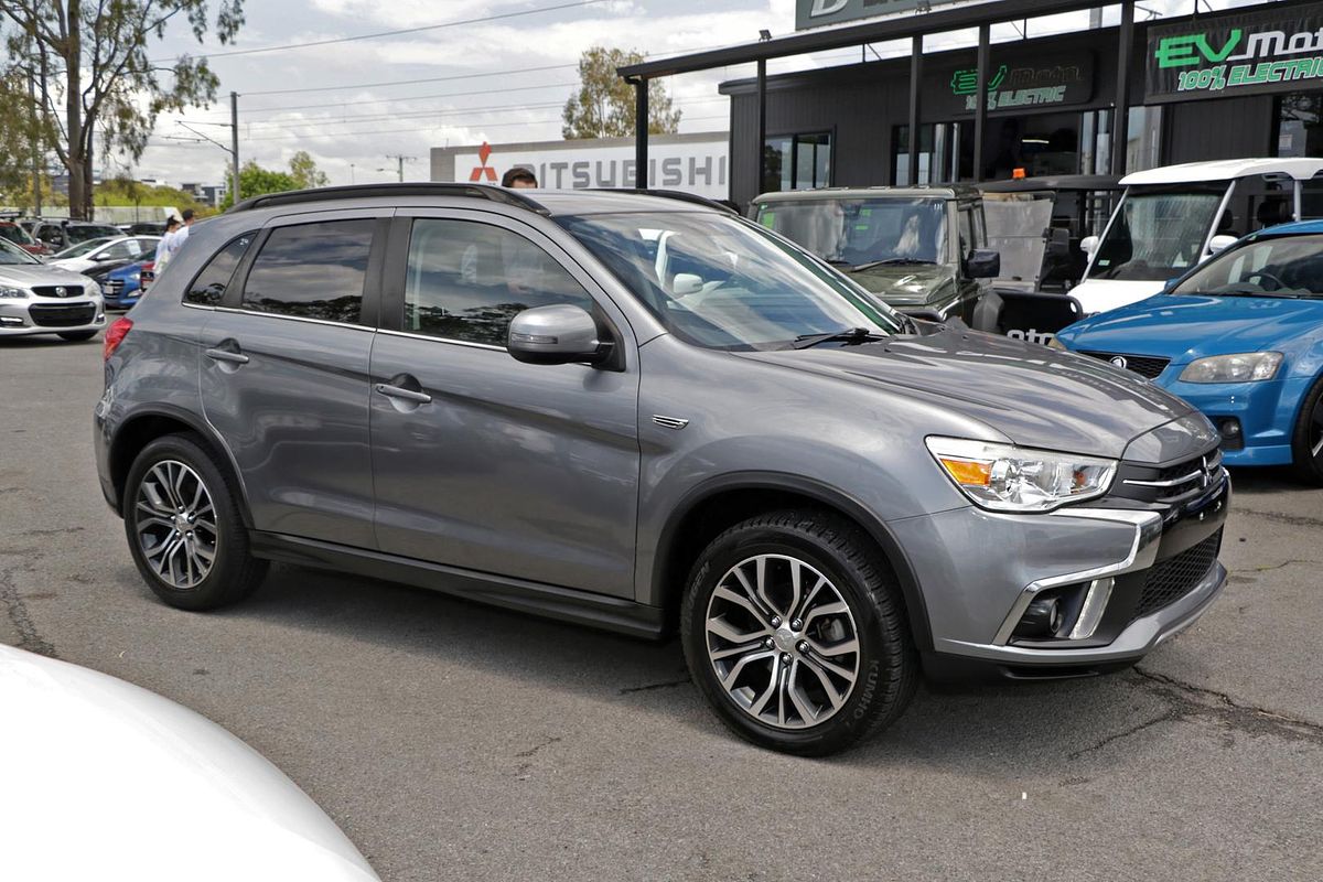 2018 Mitsubishi ASX LS XC