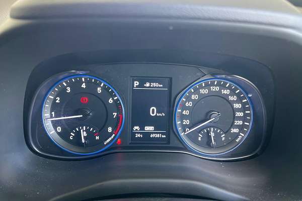 2018 Hyundai Kona Highlander OS