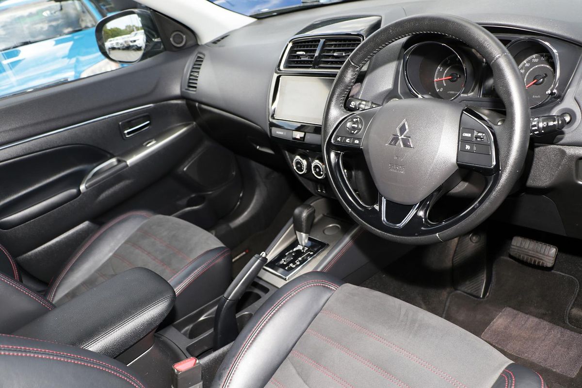 2018 Mitsubishi ASX LS XC