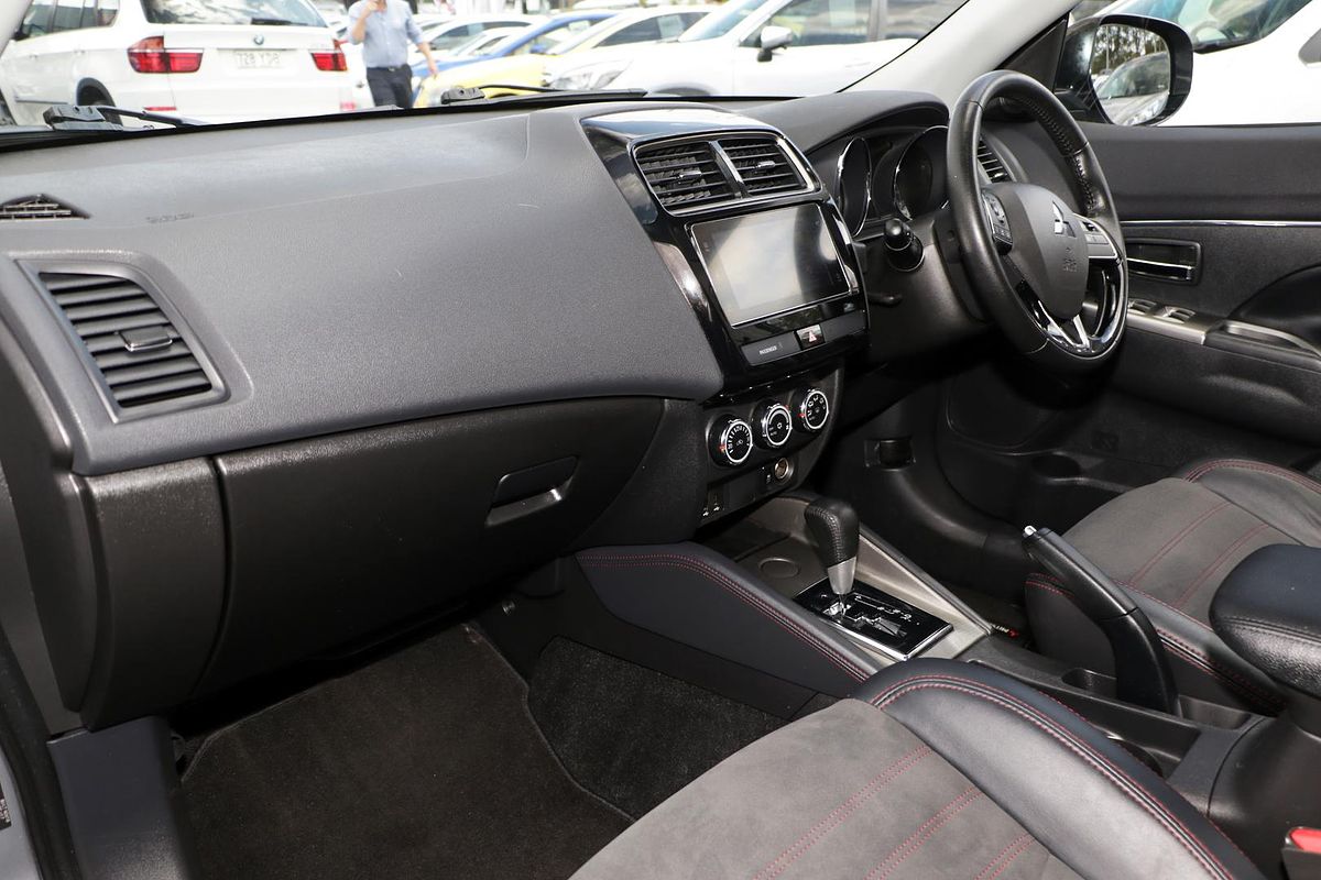 2018 Mitsubishi ASX LS XC