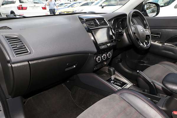 2018 Mitsubishi ASX LS XC