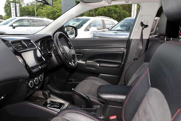 2018 Mitsubishi ASX LS XC