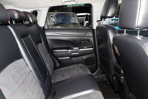 2018 Mitsubishi ASX LS XC