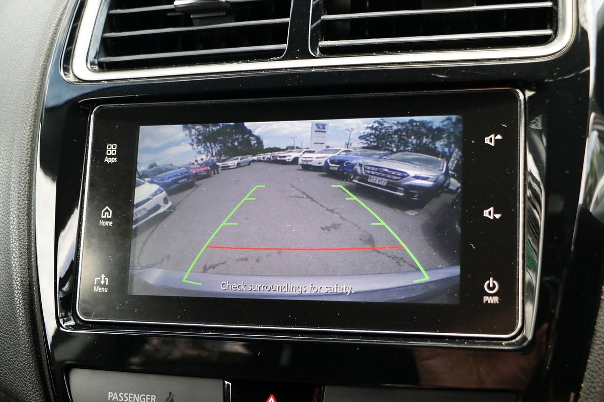 2018 Mitsubishi ASX LS XC