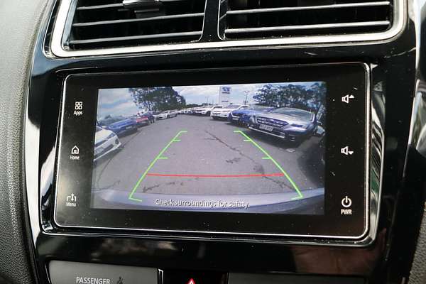 2018 Mitsubishi ASX LS XC