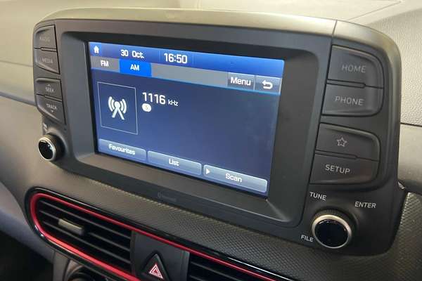 2018 Hyundai Kona Highlander OS