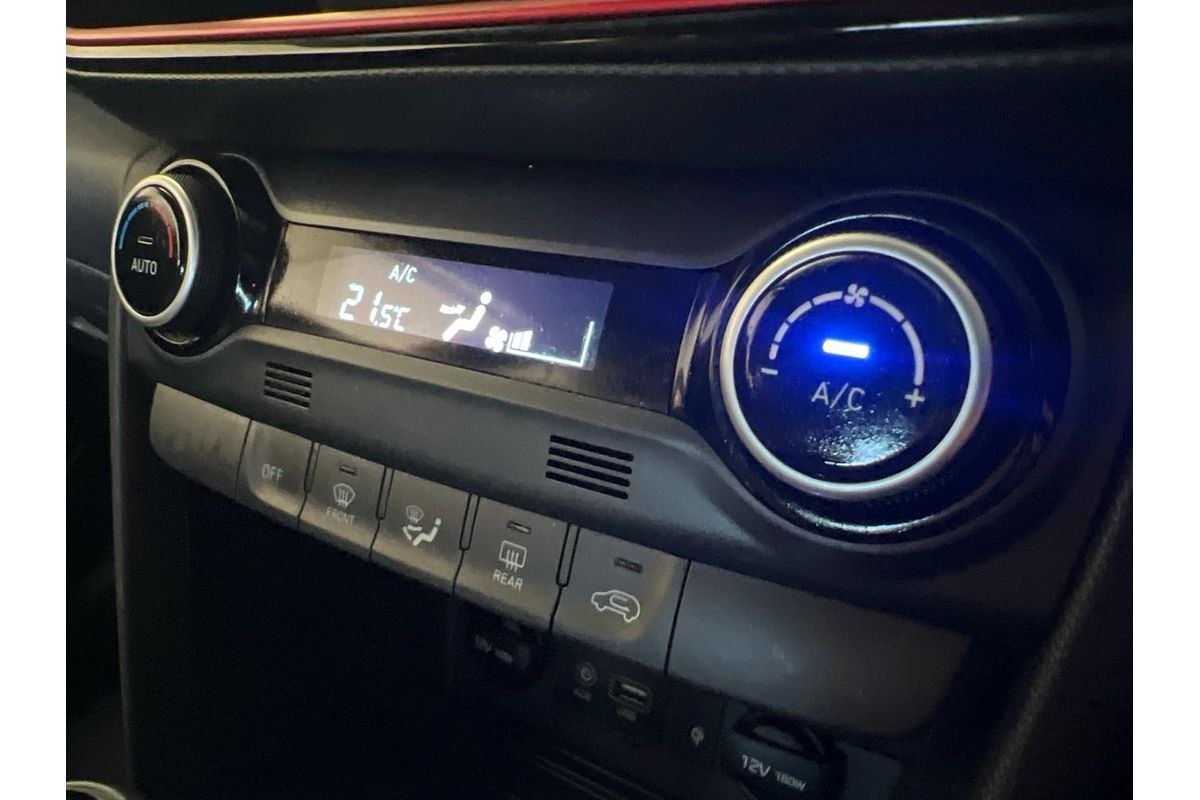 2018 Hyundai Kona Highlander OS