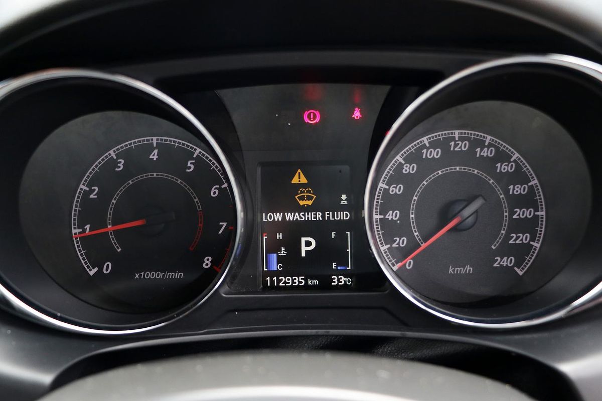 2018 Mitsubishi ASX LS XC