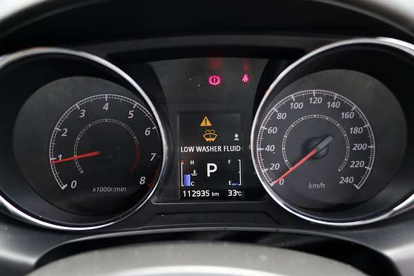 2018 Mitsubishi ASX LS XC