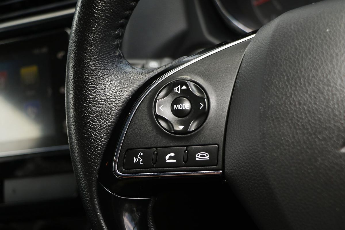 2018 Mitsubishi ASX LS XC