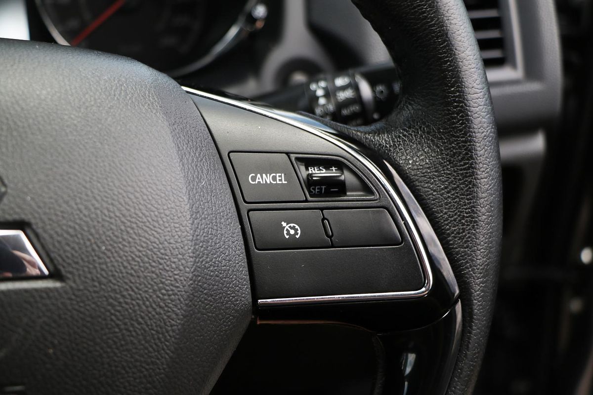 2018 Mitsubishi ASX LS XC