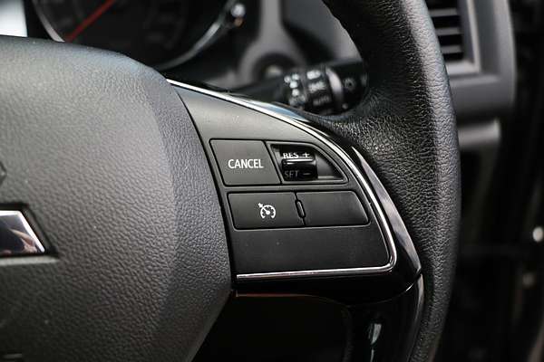 2018 Mitsubishi ASX LS XC